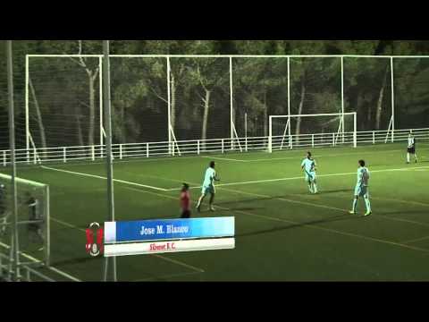 Fútbol 7 Bravo.  Primera Jornada 7.  Bormujos C F  -  Siberet