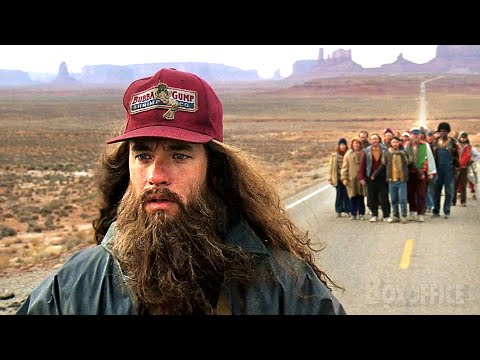 10 minutes qui ont fait de Forrest Gump un film légendaire