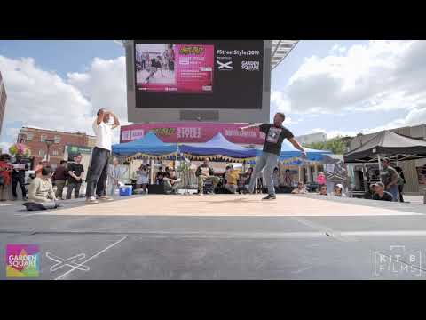 Wigglypuff VS Tricky Troublez [Prelims] - Brampton Street Stylez 2019