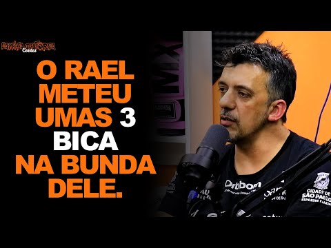 COMENTÁRIOS DA LUTA ENTRE SUESAT VS ISRAEL DOS SANTOS I Cortes do Camisa de Força