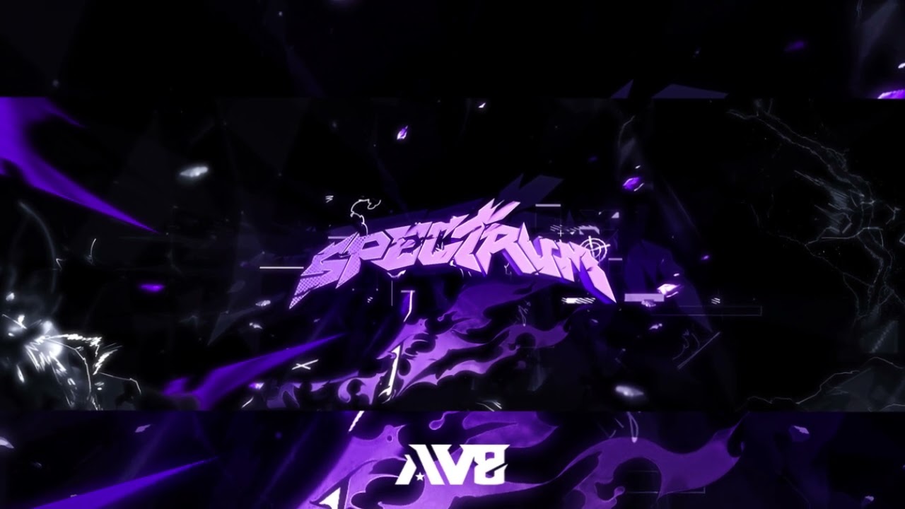 PURPLE THEME TWITTER HEADER TEMPLATE