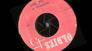 Calvin Boze  - Safronia B  - oldies 45 records