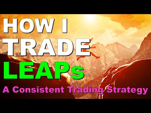 Thumbnail for How I Trade LEAPs - The Beginners Guide to Profitable LEAP Trading