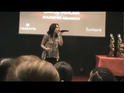 Carol Himura / Akino - Sousei no aquarion（Cover）