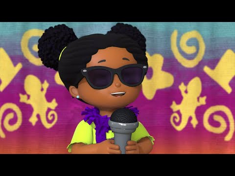 The Tessa Show! ⭐Little People™ ⭐New Season! ⭐ S2 Episode 30 - Kids TV Series, Kingdom Kids Zone - Little People - Fisher Price