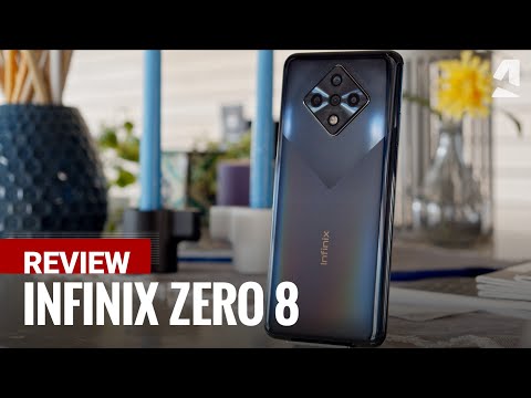 Infinix Zero 8 review