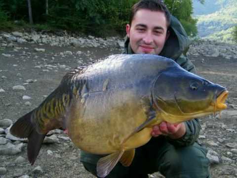 The best of Matteo Marmocchi 2009 (Nash Tackle) - prima parte - first part