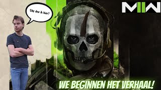 Call of duty mw2: campaign!  (Deel 1)