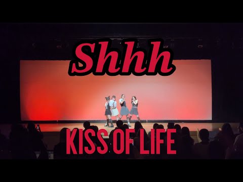 KISS OF LIFE(키스오브라이프) - Shhh / 커버댄스 by CALL UP SOUL