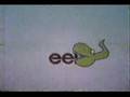 Sesame Street E For Eel