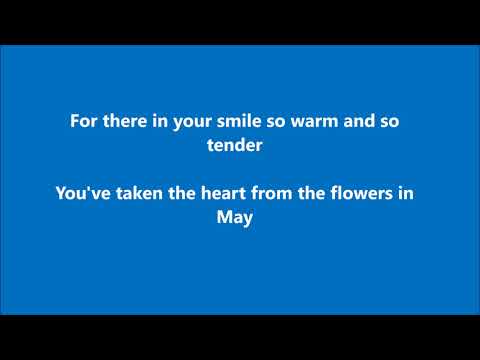 Irish Eyes Are Smiling Lyrics Wolfe Tones