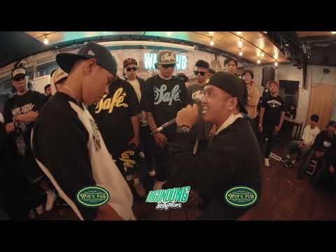 Spityobars - Rhymaxx VS Drrx