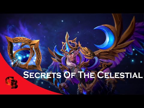 Dota 2: Store - Skywrath Mage - Secrets Of The Celestial