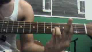 Sarang In Ga Yo ( Princess Hours OST): acoustic fingerstyle (amateur)