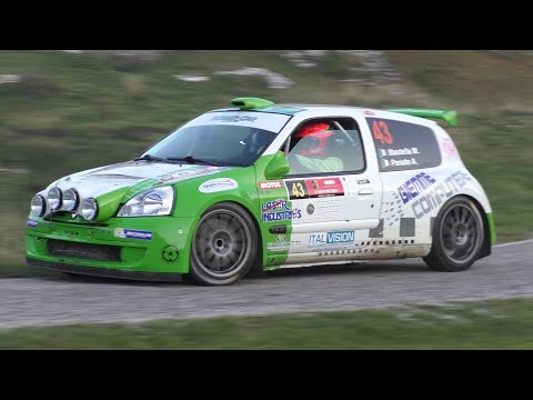 Renault Clio S1600 Rally Pure Sound [HD] #3