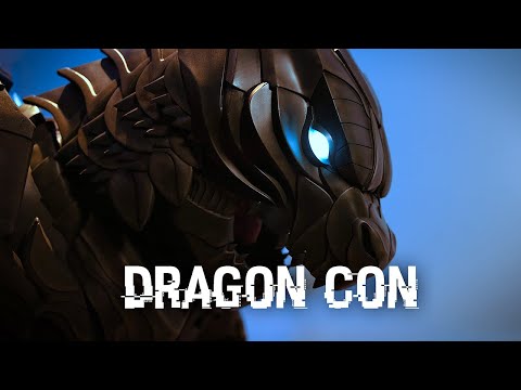 DRAGON CON 2024 | 4K COSPLAY HIGHLIGHTS | ATLANTA POP CULTURE CONVENTION