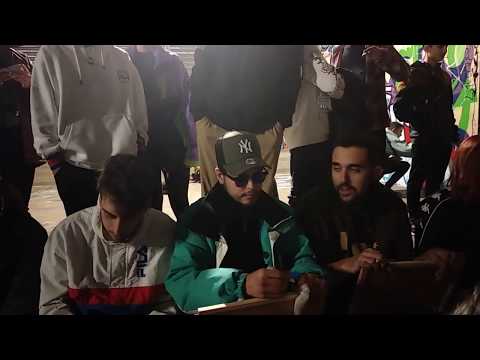 CLASSIC vs SANK - OCTAVOS // REVENGE SIN PATRONES