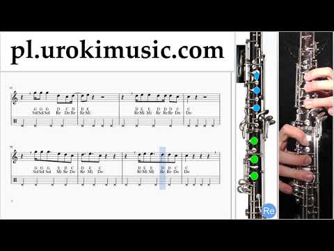 Jak Grać Na Oboju Alesso - REMEDY Tabulatura Lekcje um-ih463