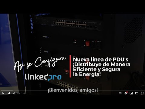 Carátula del video del producto