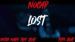 (Free) NoCap Type Beat - Lost | Rod Wave Type Beat 2022