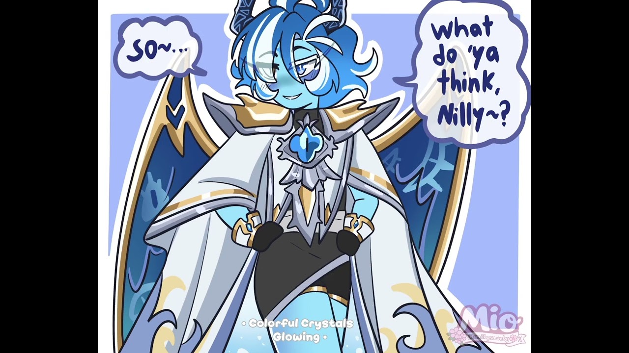 • [ 🍦🥛 ] || Shadowvanilla Comic || Credit : Miocervos on tumblr || [ 🍦🥛 ] •