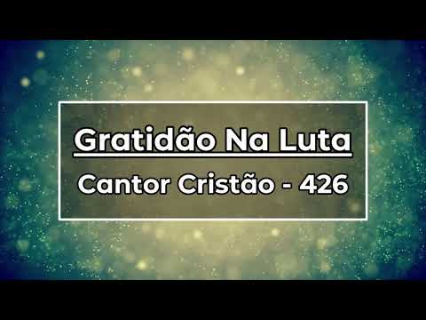 426   GRATIDÃO NA LUTA CC