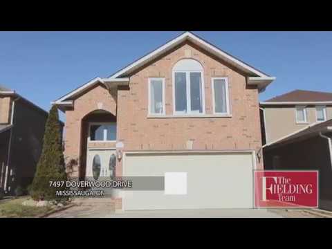 7497 Doverwood Drive, Mississauga, ON – SOLD! - $979,900