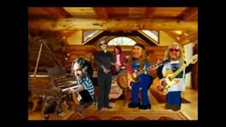 Ain't no room in this house for hell