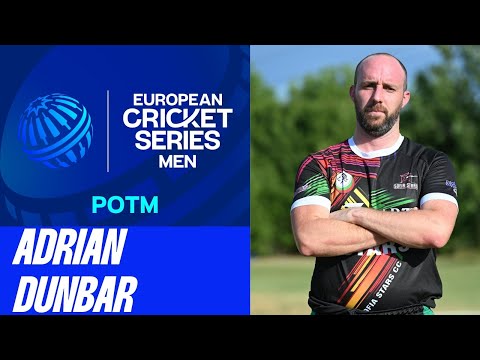 POTM Match 11: A.Dunbar - BCCS vs TRK | Highlights | ECS Bulgaria, 2025 | 2 Jul 2025 | ECS25.472