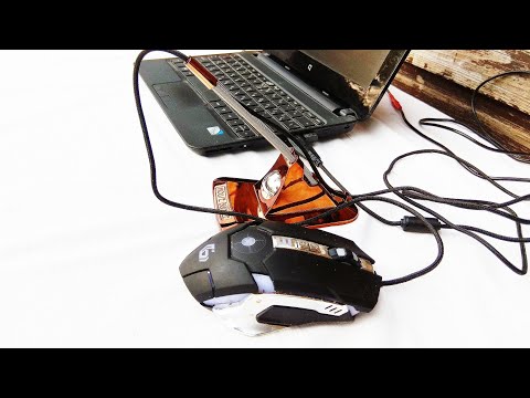 Держатель кабеля проводной мыши Lefon / Lefon Wired Mouse Cable Holder
