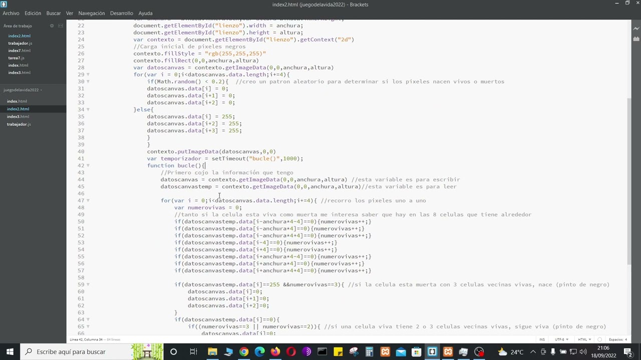 Programación de servicios y procesos 6