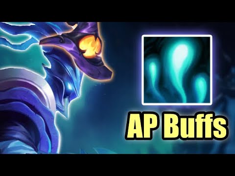 Trying The New AP Thresh Buffs - Full AP Thresh Mid - League of Legends Off Meta