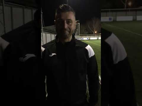 Guy Hadland - Barwell 2 Banbury Utd 1