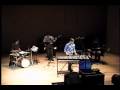 Vix 9 - Bela Fleck and the Flecktones - Live Art - percussion cover