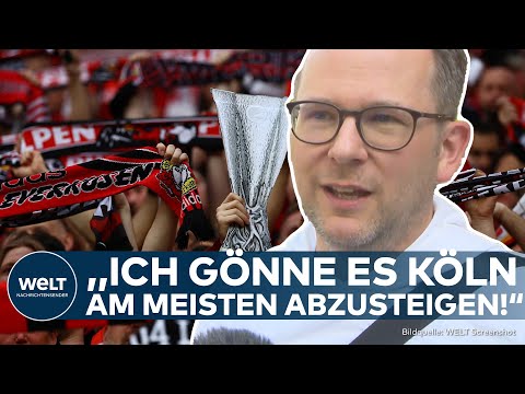 FUSSBALL-BUNDESLIGA: Wer soll raus aus dem Oberhaus? - ,,Bochum kann in die Zweite!" | Ihre Stimme