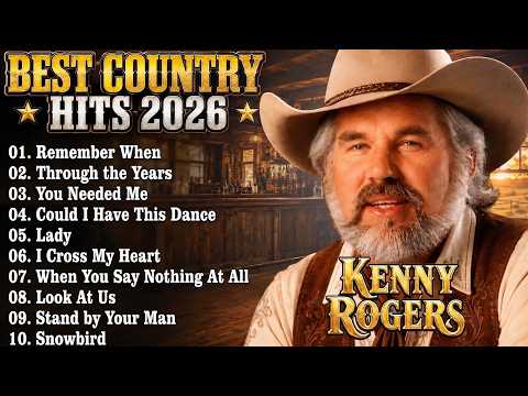Golden Love Songs Country Collection 💔 | Classic Country of 70s & 80s Timeless Hits