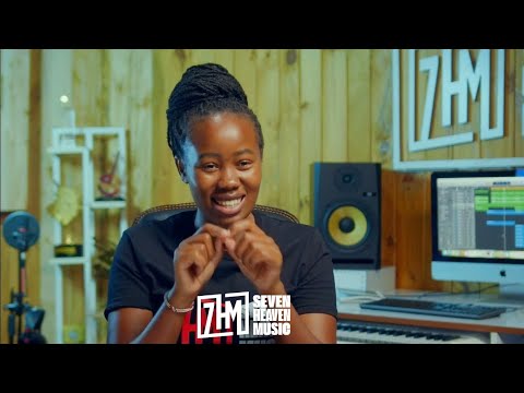 Dj Kezz Kenya - Making of Arise and shine Album