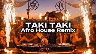 Download lagu DJ Snake - Taki Taki (ENNEM Afro House Remix) mp3