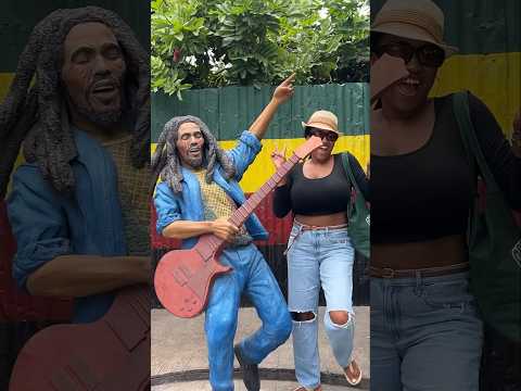 Visited Trench Town where Bob Marley grew up #reggae #bobmarley #jamaica