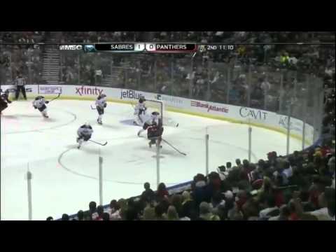 Panthers vs. Sabres 10/20/11