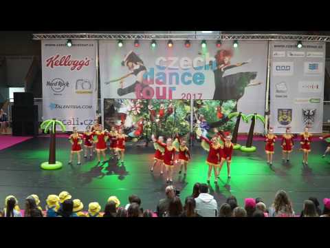 1. RM dance - Tropical