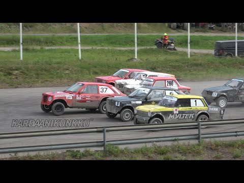 Kardaanikunkku 2025, Yleinen A-finaali