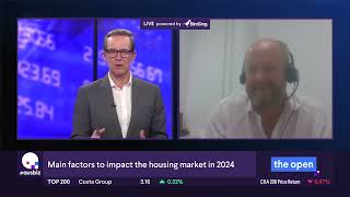 Australian property investors opportunities in 2024 | Anthony Landahl Equilibria Finance on Ausbiz
