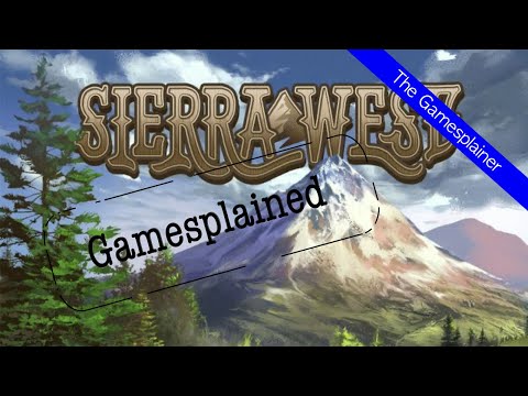 Sierra West Gamesplained - Follow Up