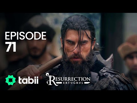 Resurrection: Ertuğrul | Episode 71