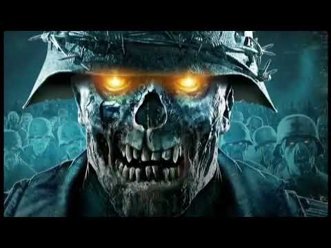 1 HOUR OF SILENCE OCCASIONALLY BROKEN BY COD ZOMBIES SCREAMS