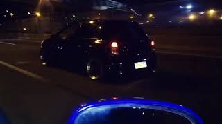 Static Nissan March - Violent Clique