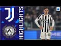 Juventus - Udinese 2-0 Highlights | Serie A - 2021/22