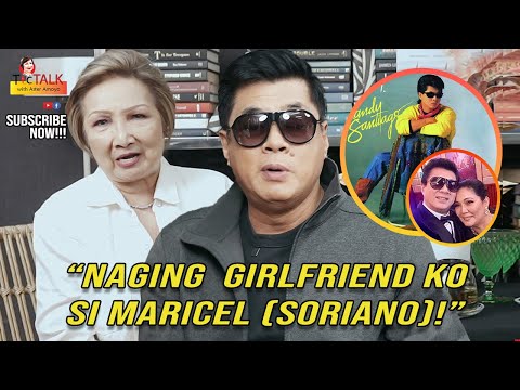 RANDY SANTIAGO:  Pinakamasakit ang mawalan ng anak || #TTWAA Ep. 204