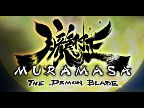 muramasa the demon blade wii iso